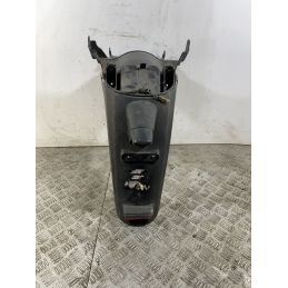 Carena Portatarga Posteriore Honda SH 125 / 150 dal 2001 al 2004  1745503998254