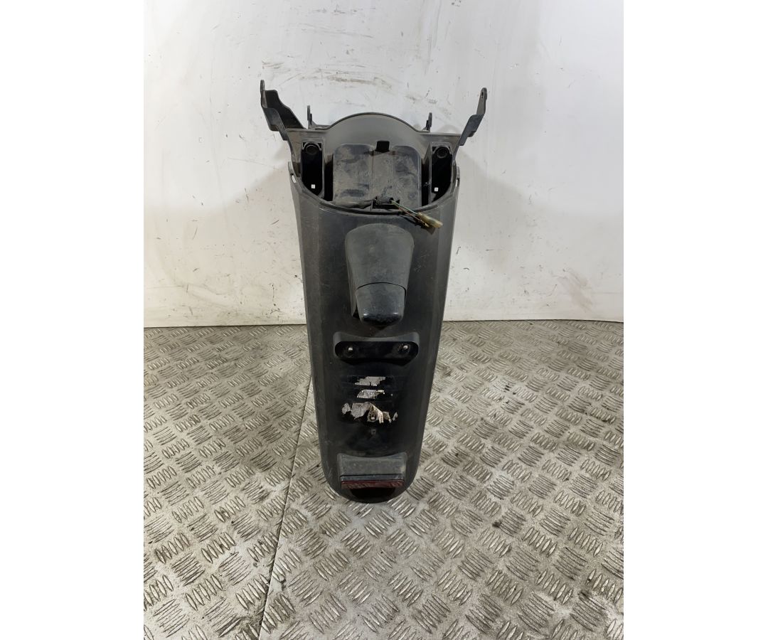 Carena Portatarga Posteriore Honda SH 125 / 150 dal 2001 al 2004  1745503998254