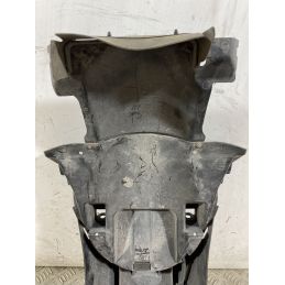 Carena Portatarga Posteriore Honda SH 125 / 150 dal 2001 al 2004  1745503998254
