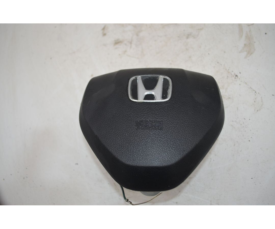 Airbag Volante Honda Civic IX Dal 2011 al 2017 Cod 77810TR0E81ZA  1745504769983