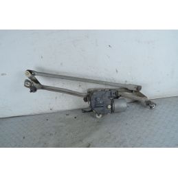 Motorino Tergicristalli Anteriore Audi A6 C6 Dal 2004 al 2012 Cod 3397021039  1745505104479