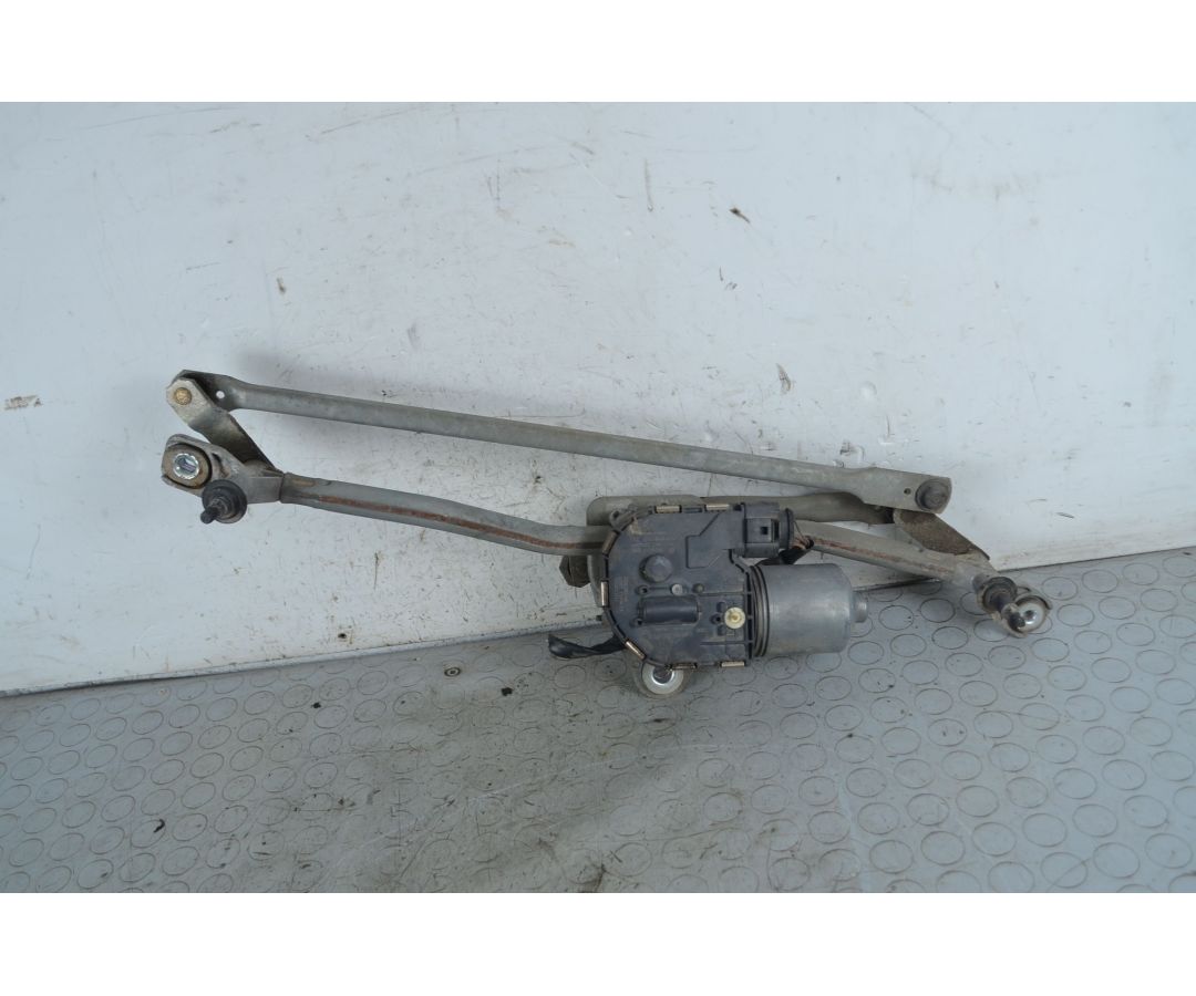 Motorino Tergicristalli Anteriore Audi A6 C6 Dal 2004 al 2012 Cod 3397021039  1745505104479