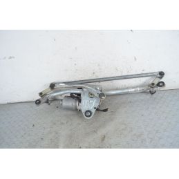 Motorino Tergicristalli Anteriore Audi A6 C6 Dal 2004 al 2012 Cod 3397021039  1745505104479