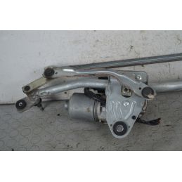 Motorino Tergicristalli Anteriore Audi A6 C6 Dal 2004 al 2012 Cod 3397021039  1745505104479