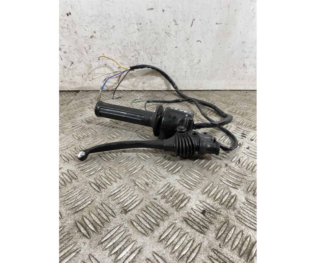 Leva Freno Devio Luci Destro DX Honda CB 125 X Dal 1980 Al 1984  1745505418774