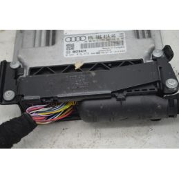 Centralina ECU Audi A6 C6 Dal 2008 al 2012 Cod 03L906019AG  1745505511727