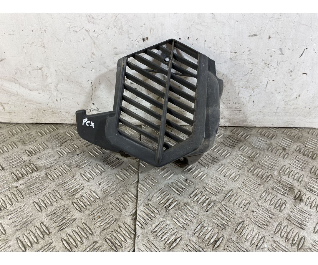 Carena Griglia Radiatore Honda PCX 125 dal 2012 al 2014  1745506324289