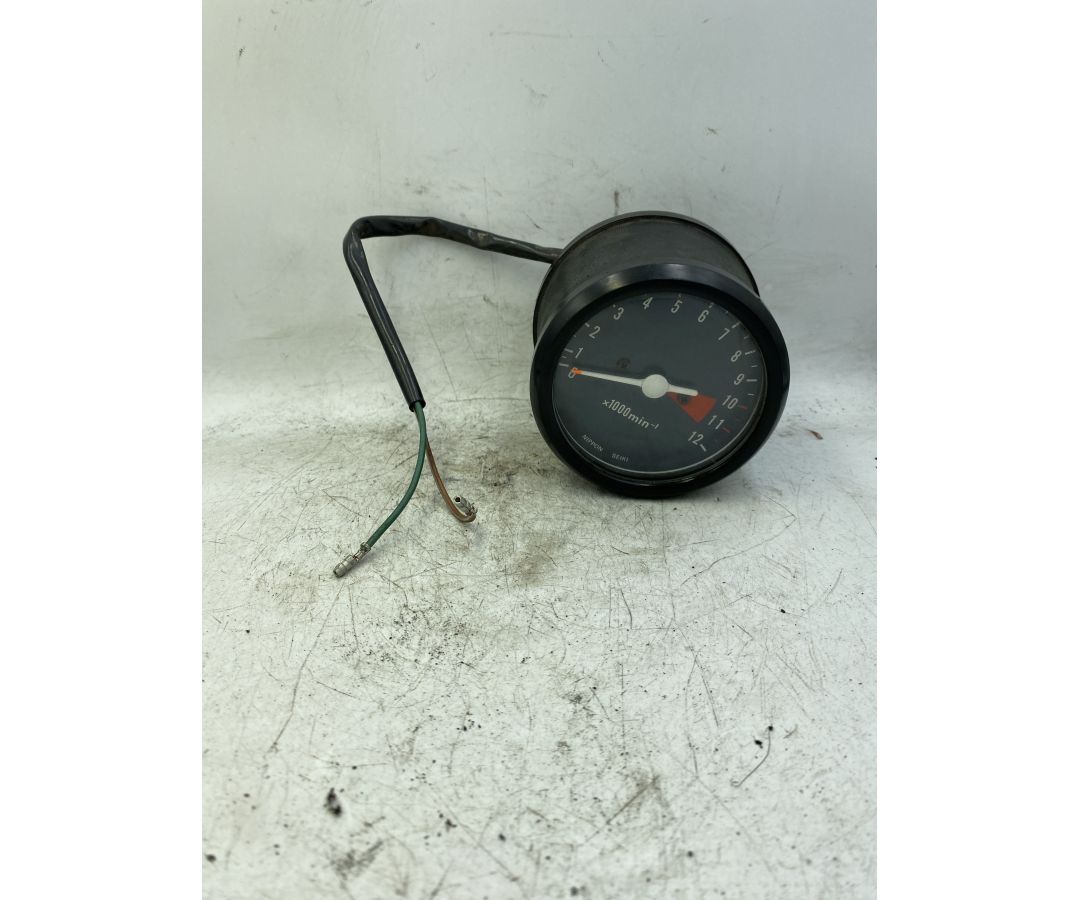 Strumentazione Contagiri Honda CB 125 X Dal 1980 Al 1984  1745507421161
