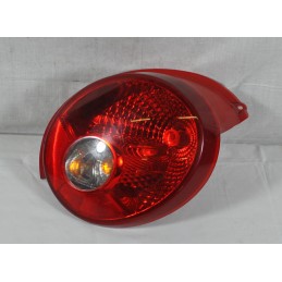 Fanale stop posteriore destro DX Chevrolet Matiz Dal 1998 al 2010 Cod. 30-0412  1621255668266