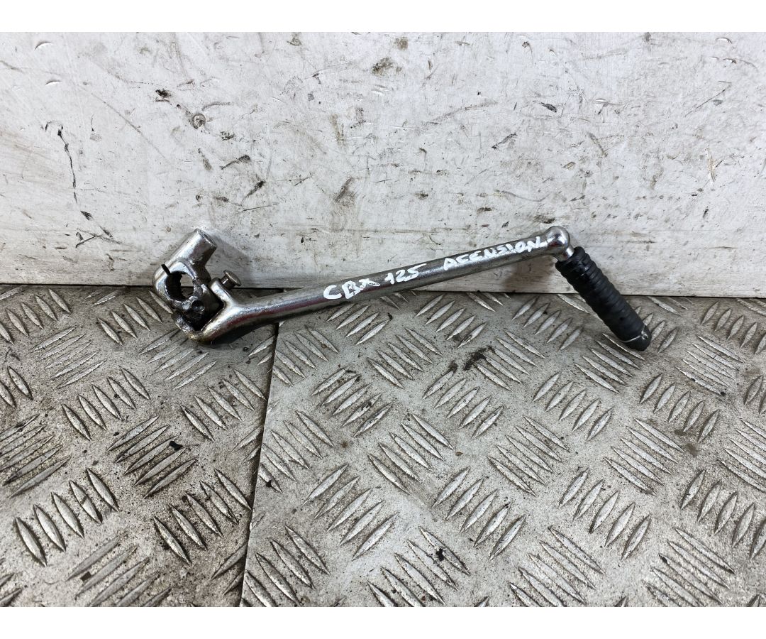 Leva Pedivella Avviamento Honda CB 125 X Dal 1980 Al 1984  1745824683907