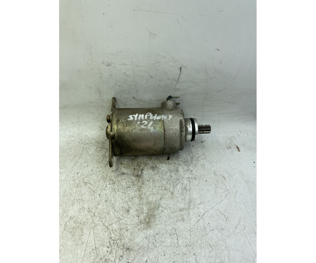 Motorino Avviamento SYM Symphony 125 Dal 2021 Al 2024  1745824882171