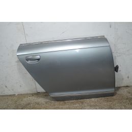 Porta posteriore DX Audi A6 (4F) Dal 2008 al 2012 Cod 4F0833052G  1745824723672