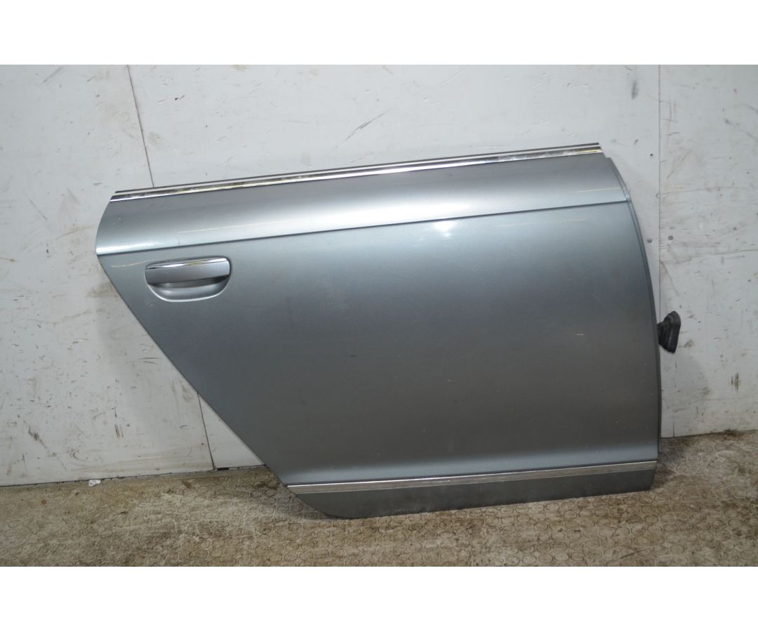 Porta posteriore DX Audi A6 (4F) Dal 2008 al 2012 Cod 4F0833052G  1745824723672
