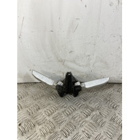 Coppia Pedane Poggiapiedi Posteriori SYM Symphony 125 Dal 2021 Al 2024  1745825369039