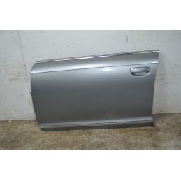 Portiera sportello anteriore SX Audi A6 (4F) Dal 2008 al 2012 Cod oe 4F0831051F  1745827497396