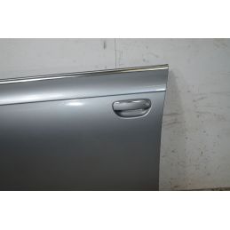 Portiera sportello anteriore SX Audi A6 (4F) Dal 2008 al 2012 Cod oe 4F0831051F  1745827497396