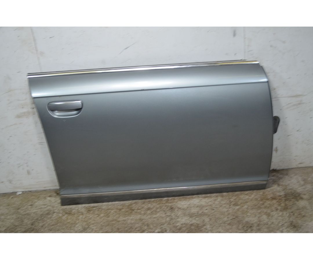 Portiera sportello anteriore DX Audi A6 (4F) Dal 2008 al 2012 Cod OE 4F0831052F  1745829876489