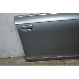 Portiera sportello anteriore DX Audi A6 (4F) Dal 2008 al 2012 Cod OE 4F0831052F  1745829876489