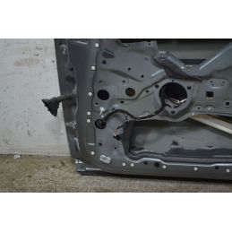 Portiera sportello anteriore DX Audi A6 (4F) Dal 2008 al 2012 Cod OE 4F0831052F  1745829876489