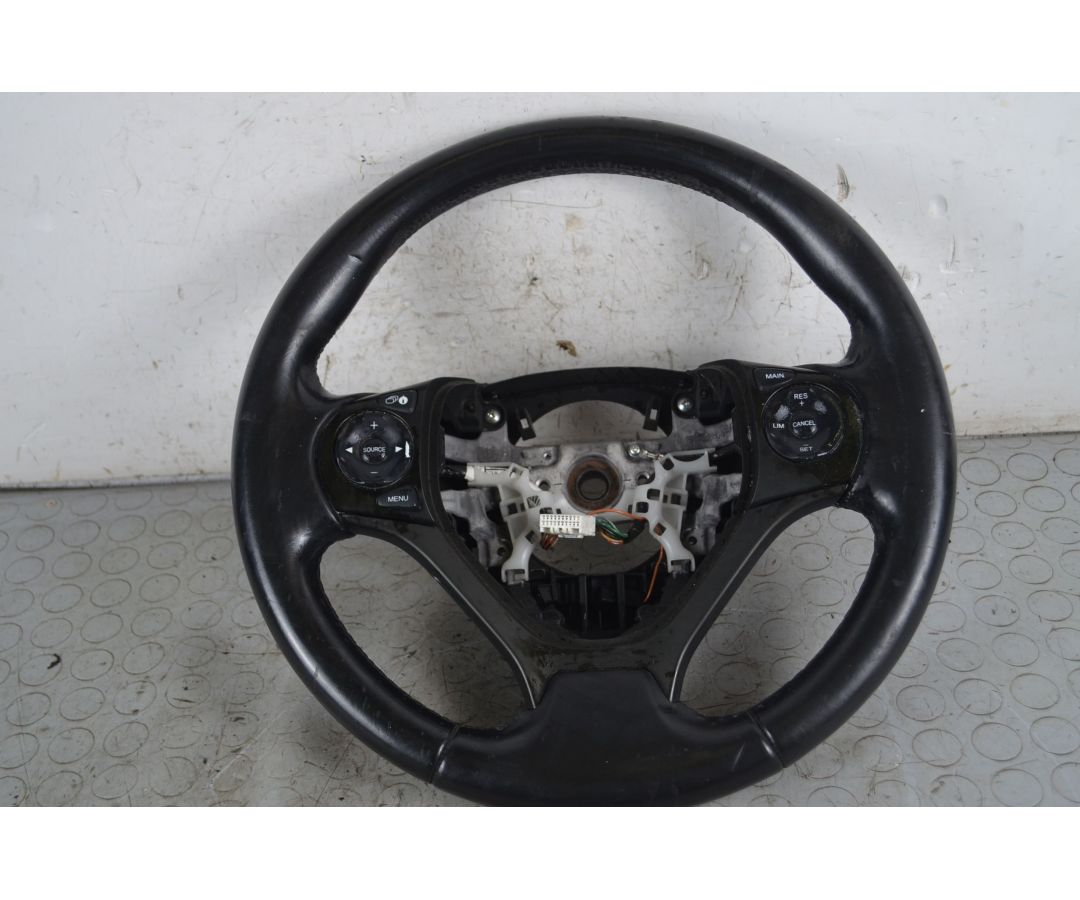 Volante Honda Civic IX  Dal 2011 al 2017 Cod 78500-TV0-G512-M1  1745835670521