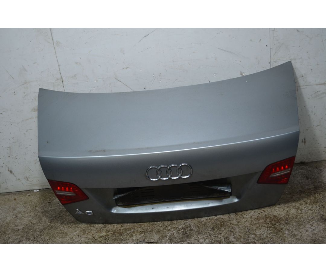 Portellone bagagliaio posteriore Audi A6 (4F) Dal 2008 al 2012 Cod 4F5827023Q  1745842538258