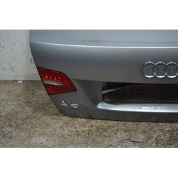 Portellone bagagliaio posteriore Audi A6 (4F) Dal 2008 al 2012 Cod 4F5827023Q  1745842538258