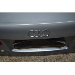 Portellone bagagliaio posteriore Audi A6 (4F) Dal 2008 al 2012 Cod 4F5827023Q  1745842538258