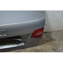 Portellone bagagliaio posteriore Audi A6 (4F) Dal 2008 al 2012 Cod 4F5827023Q  1745842538258