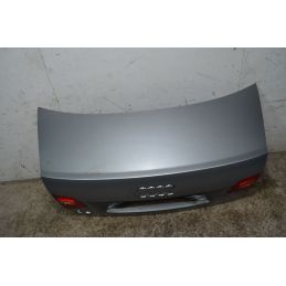 Portellone bagagliaio posteriore Audi A6 (4F) Dal 2008 al 2012 Cod 4F5827023Q  1745842538258