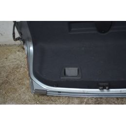 Portellone bagagliaio posteriore Audi A6 (4F) Dal 2008 al 2012 Cod 4F5827023Q  1745842538258