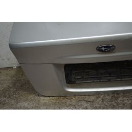 Portellone bagagliaio posteriore Subaru Legacy Dal 2003 al 2009 Cod 57509AG0029P  1745843331247
