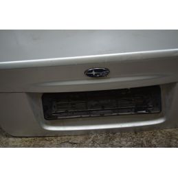 Portellone bagagliaio posteriore Subaru Legacy Dal 2003 al 2009 Cod 57509AG0029P  1745843331247