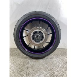 Cerchio posteriore Yamaha MT-07 Dal 2021 Al 2024  1745844578504