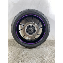 Cerchio posteriore Yamaha MT-07 Dal 2021 Al 2024  1745844578504