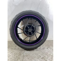 Cerchio posteriore Yamaha MT-07 Dal 2021 Al 2024  1745844578504