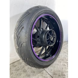 Cerchio posteriore Yamaha MT-07 Dal 2021 Al 2024  1745844578504