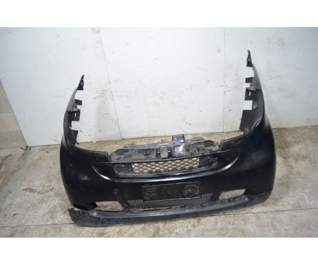 Paraurti anteriore Smart Fortwo W451 Dal 2007 al 2015 Cod OE A4516270002CA6L  1745845083519