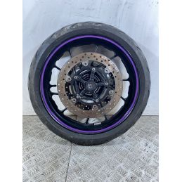 Cerchio Anteriore Yamaha MT-07 Dal 2021 Al 2024  1745845196585
