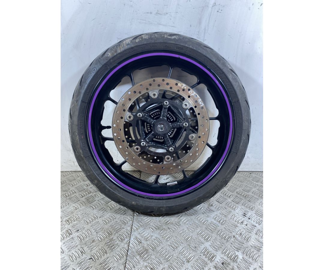Cerchio Anteriore Yamaha MT-07 Dal 2021 Al 2024  1745845196585