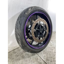 Cerchio Anteriore Yamaha MT-07 Dal 2021 Al 2024  1745845196585