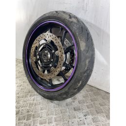 Cerchio Anteriore Yamaha MT-07 Dal 2021 Al 2024  1745845196585