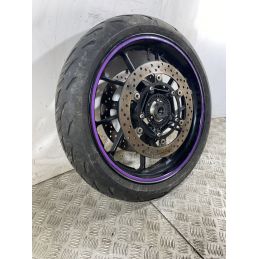 Cerchio Anteriore Yamaha MT-07 Dal 2021 Al 2024  1745845196585