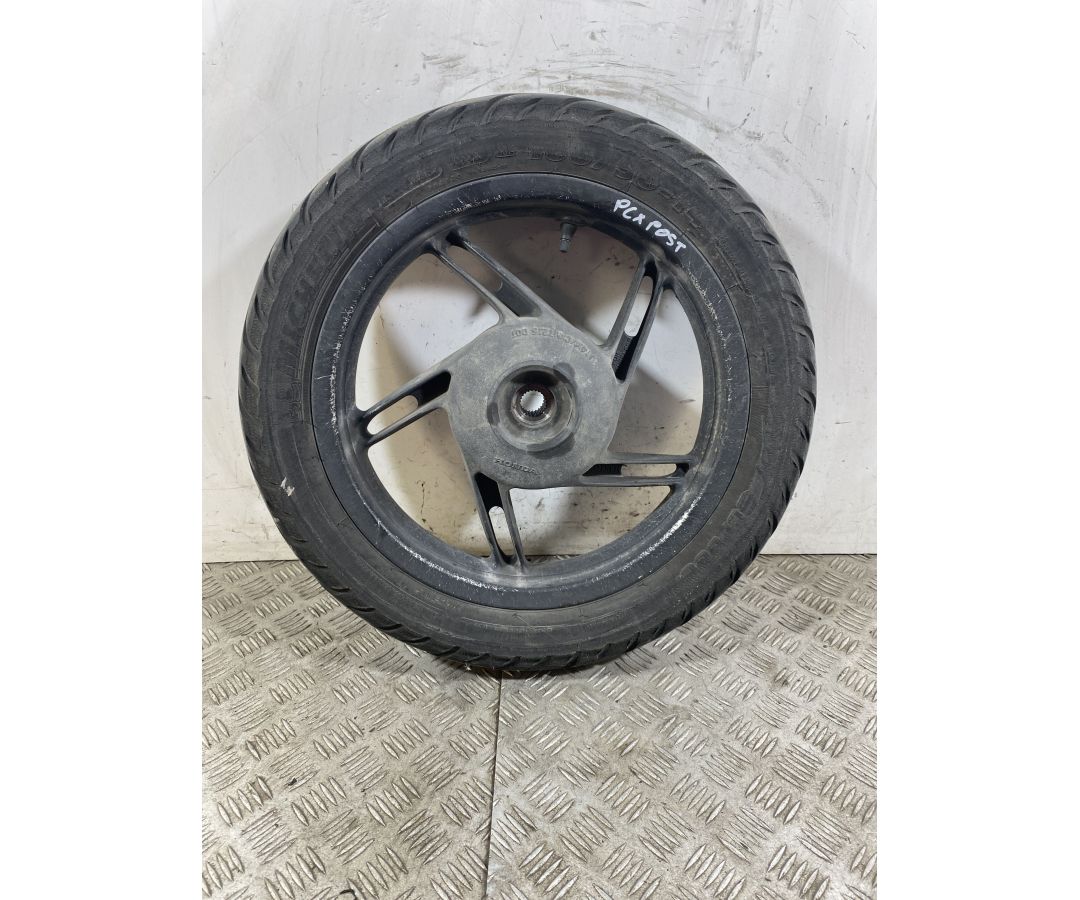 Cerchio posteriore Honda PCX 125 / 150 dal 2009 al 2016  1745846050367