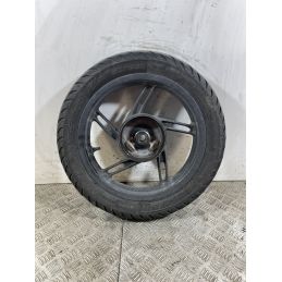 Cerchio posteriore Honda PCX 125 / 150 dal 2009 al 2016  1745846050367