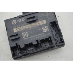 Centralina Alzacristalli Porta Posteriore SX Audi A6 C6 Dal 2008 al 2012 Cod 4F0959792R  1745846570018