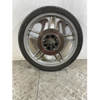 Cerchio Anteriore Honda CB 125 X Dal 1980 Al 1984  1745847271228