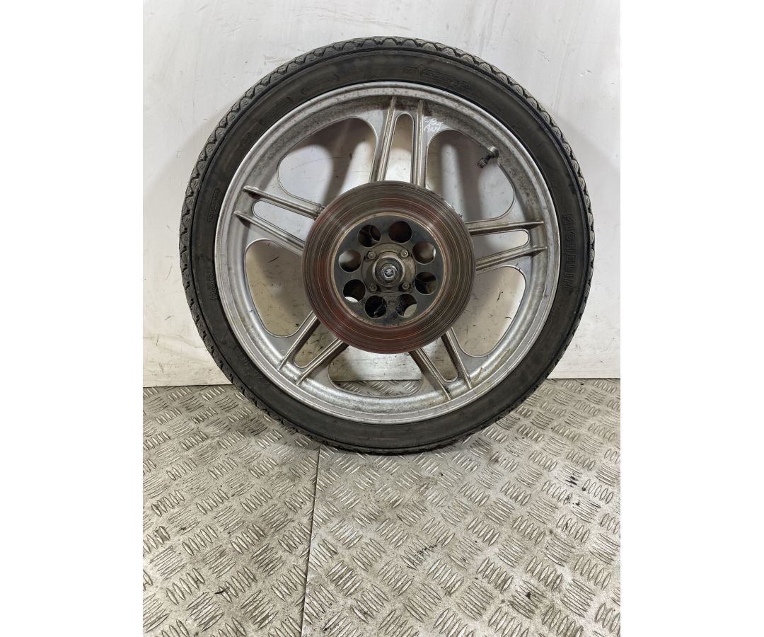 Cerchio Anteriore Honda CB 125 X Dal 1980 Al 1984  1745847271228