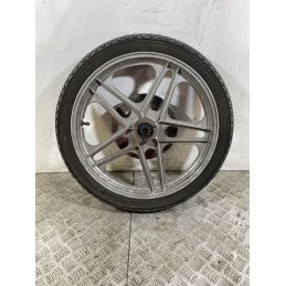 Cerchio Anteriore Honda CB 125 X Dal 1980 Al 1984  1745847271228