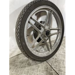 Cerchio Anteriore Honda CB 125 X Dal 1980 Al 1984  1745847271228