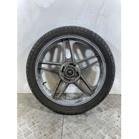 Cerchio Posteriore Honda CB 125 X Dal 1980 Al 1984  1745847817792